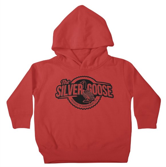 SilverGooseCX's tweet photo. Provincials apparel available at @threadless artist shop. Tons of colours/styles for kids, women and men. #SGCX2016 https://t.co/BjOjil8s5v https://t.co/8sVniaR2fC