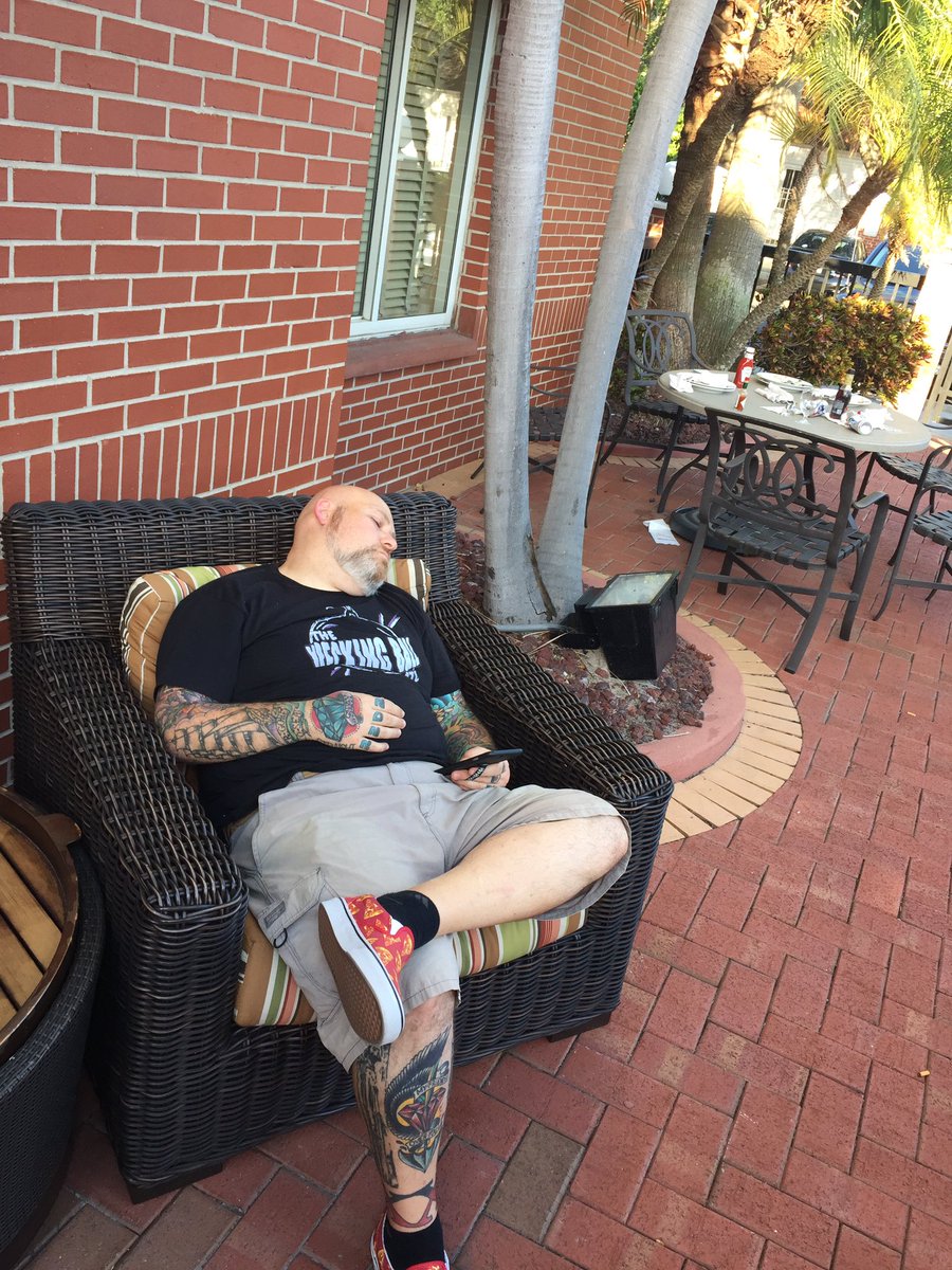 lostjoshy_'s tweet photo. Working real hard at the @smartpunk tent today! #Fest2016 https://t.co/ycrySpn1j3