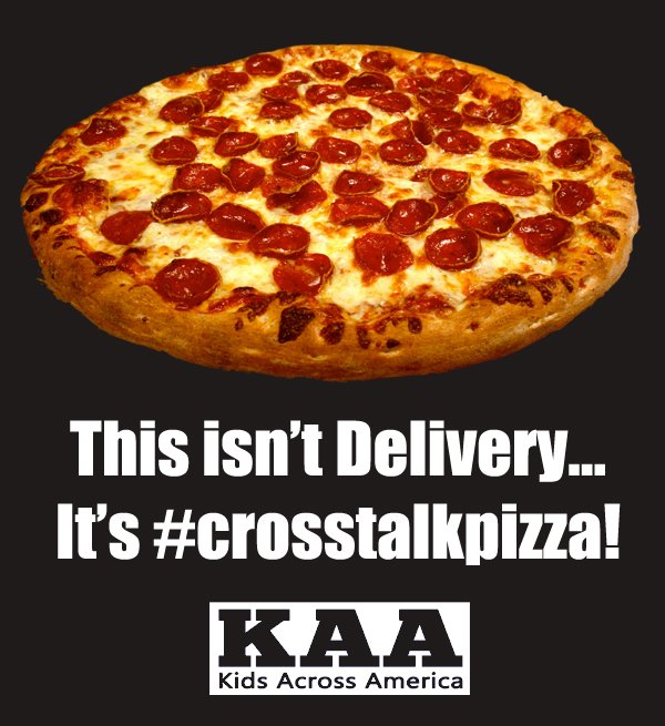 KAAKamps's tweet photo. Today is special...because it's #CrossTalkWednesday. #KAAUKNOW #MissingKamp #KAAStaff #KaaUknowFam https://t.co/k1pq4v7YUs