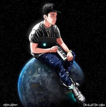 AustinMahone's tweet photo. #ThisIsNotTheAlbum is back and you can find it on iTunes now!! Happy Wednesday everyone! 🚀 
https://t.co/2Z4kC1EMft https://t.co/qwWjpqCtWE