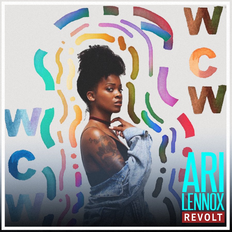 Today's #WCW goes out to #Dreamville's very own <a href="/AriLennox/">Ari Lennox</a>!! Keep shining!