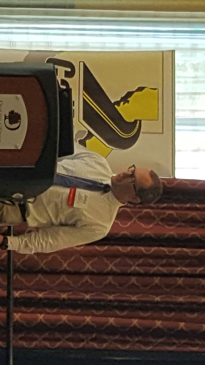 mmmrobson's tweet image. Dr. John Harvey Director, UCPRC informs on pavement research and practical applications @FugroRoadware #pavementmanagers  @CalAPAnews