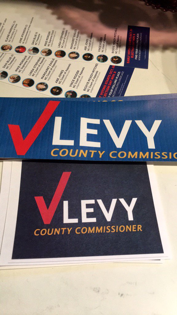 nutgraham's tweet photo. VOTING FOR @vlevy2 @RoyCooperNC @judgemikemorgan @DeborahRossNC   Please RT.   @rowandemocrats1 @DemocraticDane https://t.co/onVx3mPW0K
