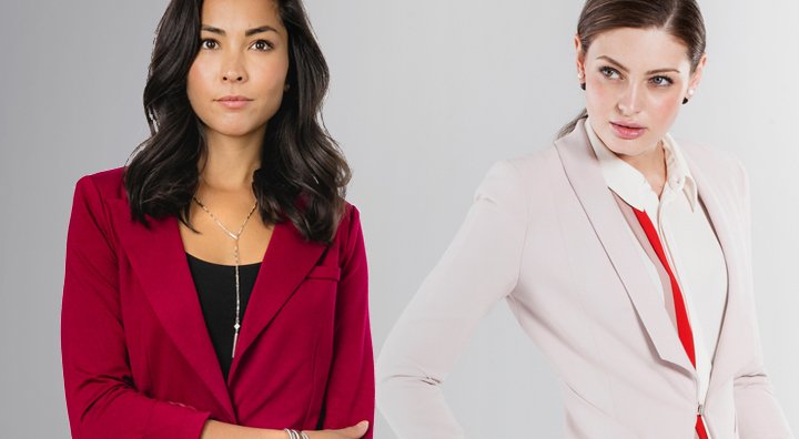 La plogue de la semaine: Chic Marie! À 55$/mois, la garde-robe des jeunes professionnelles passe en mode illimité 👗👌bureaudeplogue.ca/fr/accueil/chi…
