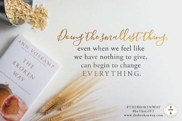 EugeneCho's tweet photo. She doesn't know this but @AnnVoskamp has been my spiritual director through her writing. Grateful for her new book: https://t.co/RVgUWXS7WG https://t.co/iKKq9JY6rq