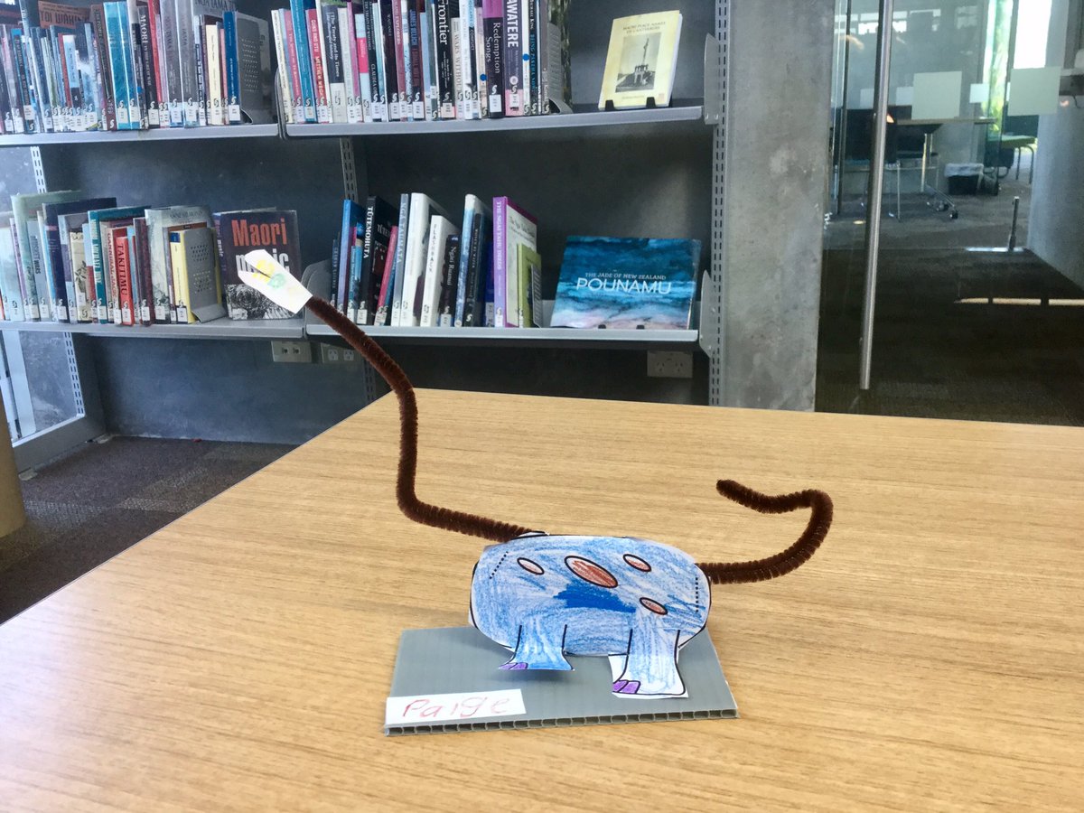 ChristchurchLib's tweet image. A fossilised remnant from yesterday's #ScienceSnippets program at #AranuiLibrary
bit.ly/2eSz5mH for more fun &amp;amp; info ^DC