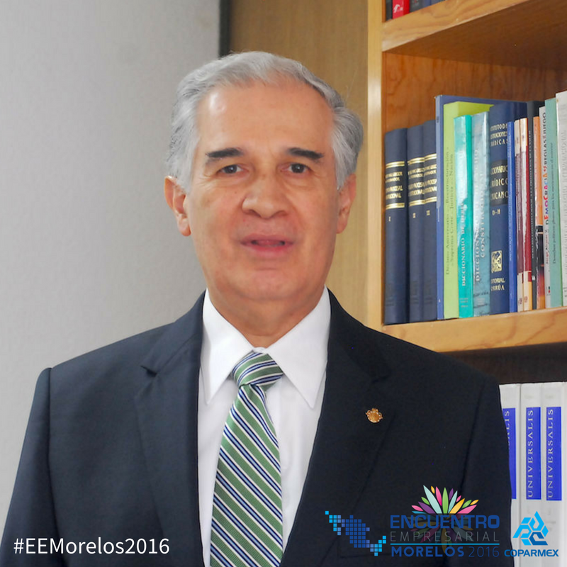 Coparmex's tweet photo. No te pierdas la conferencia en el #EE2016 del ex Procurador Diego Valadés. Registrate en https://t.co/qBlBZKOOyI. https://t.co/r2MV6ECm5G
