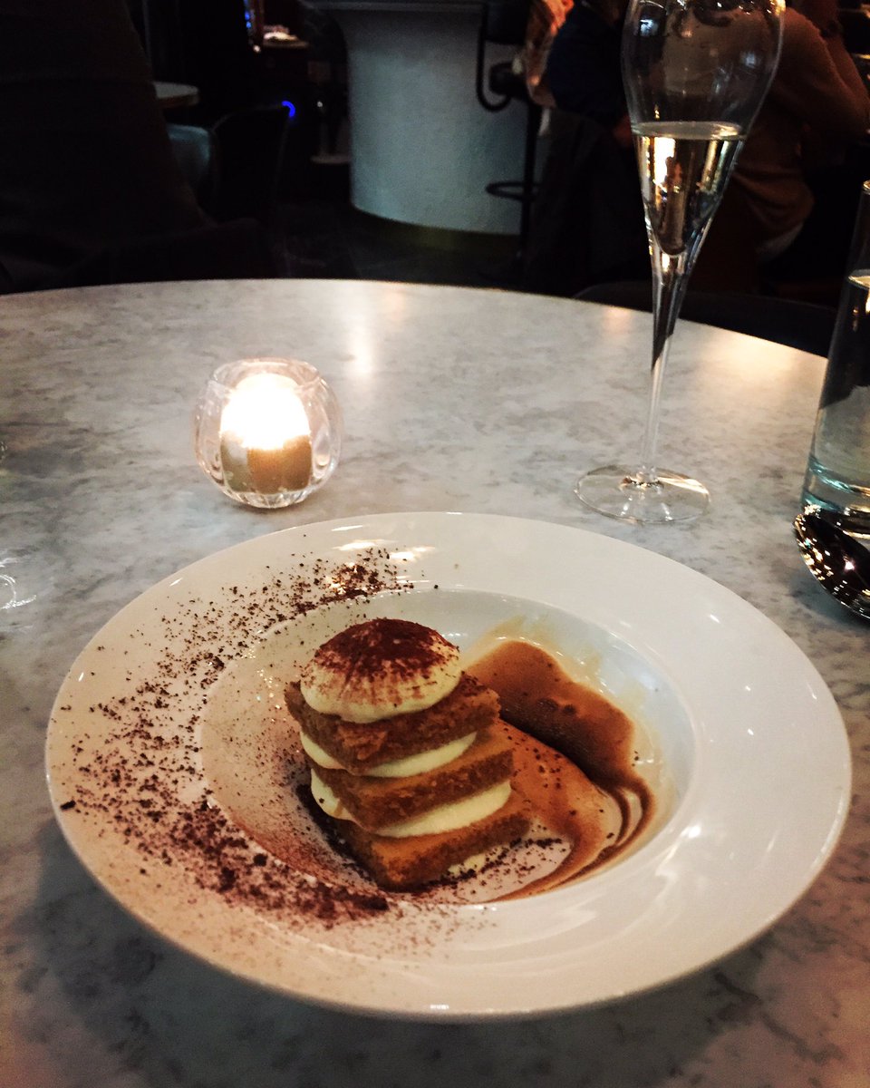 Worldwanderer82's tweet photo. @VenetaStJames stunning food last night, the pork and polenta (in both fried sandwich &amp; parmesan cream forms) are my standout dishes #food https://t.co/AWH6Wt5cNc