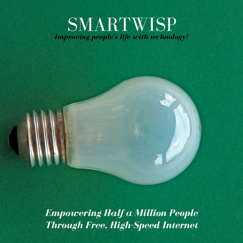 SmartWispPro's tweet image. This is not just one more @Indiegogo project, this is an opportunity of a lifetime! igg.me/at/smartWisp  

 #technology