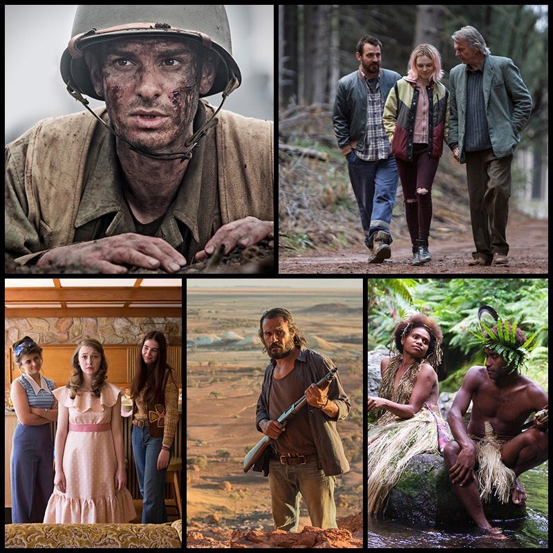 GirlAsleepFilm's tweet photo. We've been nominated for SEVEN AACTA Awards, including Best Film! 😱😱 https://t.co/OGbxH9ezj9