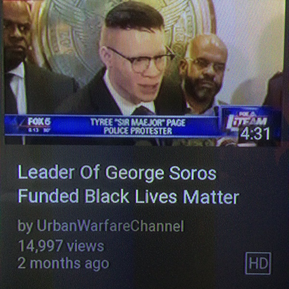 MarcusCurtis15's tweet photo. 🎓SOROS Owns Hillary&amp;MSM: And MoveOn. org and BLM and MANY Other Subversive Groups
🎓Oh Yeah, AND AMERICAN ELECTION MACHINES IN 16 DIFF STATES https://t.co/9PR5UJJDlB