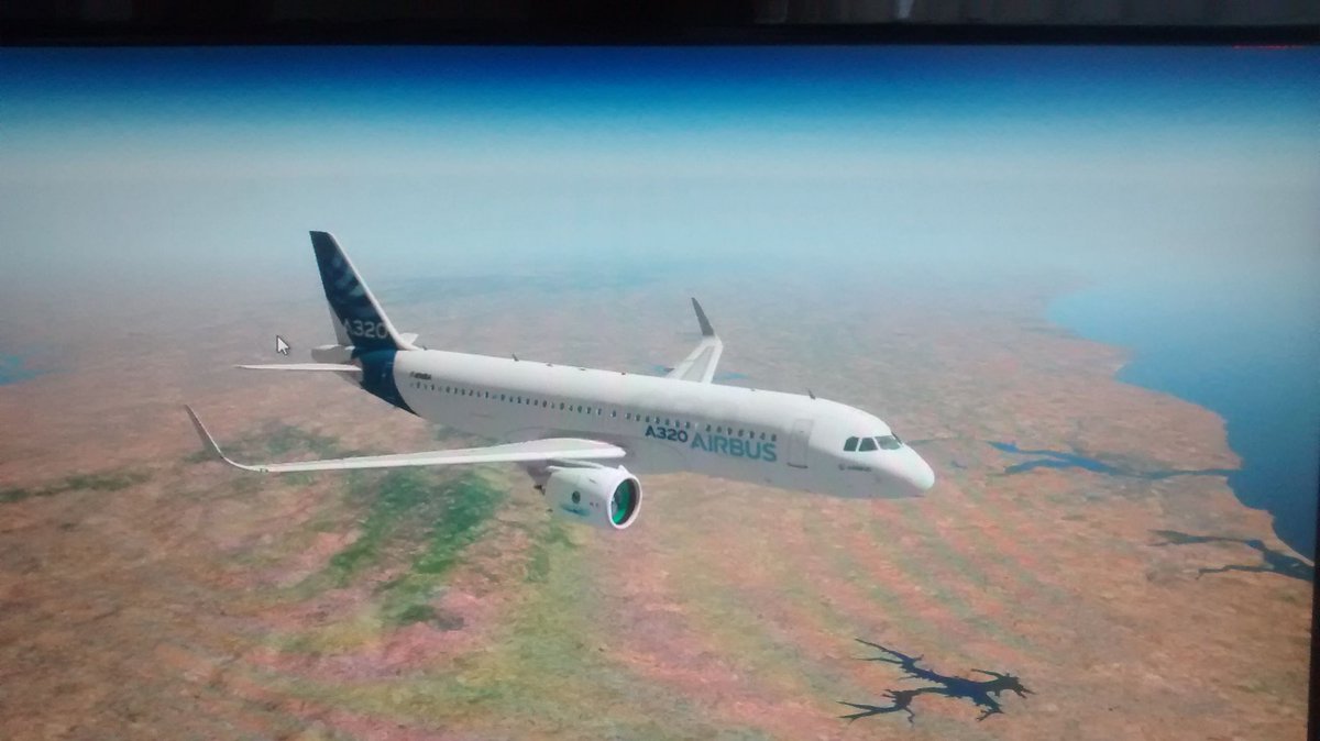 IsmaPilot's tweet photo. #Transcontair En el primer vuelo con la nueva motorizacion esta mañana https://t.co/mOUPXlxhJN