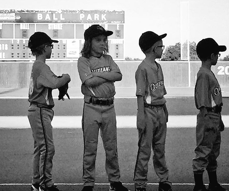 KennaWils's tweet image. Latest fav pic from TX. Luke's the tall one. 💙#WorldSeriesDreams #TeamLukas #lovemynephews
