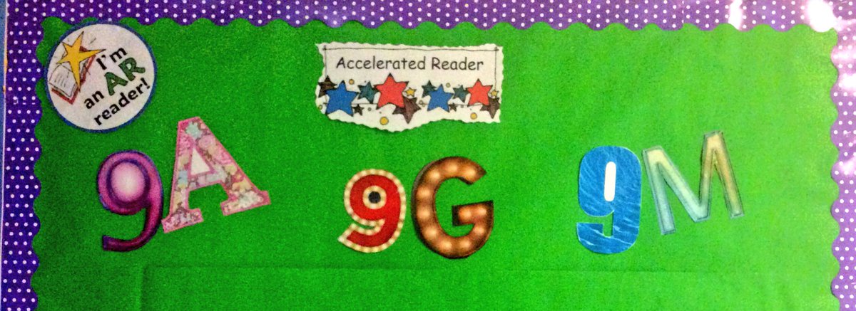 stcatslibrary's tweet photo. What could possibly be happening on the librARy corridor? Keep you eyes peeled for more updates... πππ#AR #Team9A #Team9G #Team9M https://t.co/XXkUdk8xDO