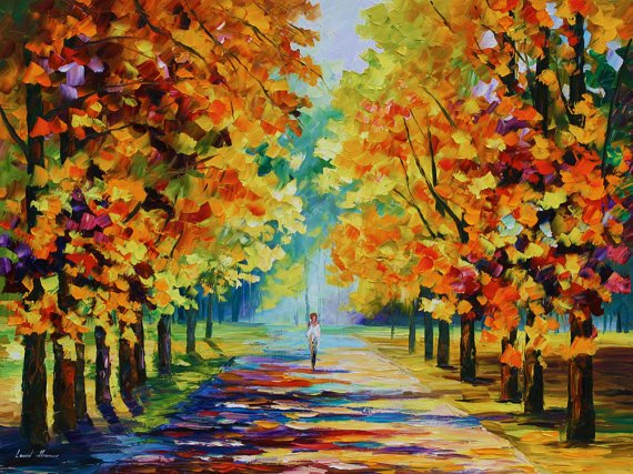 AfremovArt's tweet photo. Sunny Morning — Palette Knife Autumn Alley Oil Painting On Canvas By Leonid Afremov.

https://t.co/CDlVyp5IZs

#wednesdaywisdom https://t.co/SgsGFVGH58