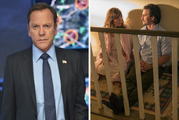 ‘Designated Survivor’ &amp; ‘This Is Us’ Continue To Shine With Strong Live+3 Lifts In Week 2

deadline.com/2016/10/design…