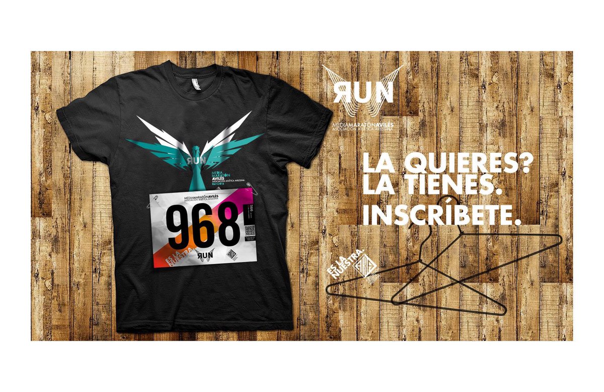 Avilesina_'s tweet photo. La quieres? Pues si te inscribes en https://t.co/DojvaUDaeF la tienes #EsLaNuestra Media #MMAviles #06N2016 #RUN #running #media #marathon https://t.co/OHfB5330Cc