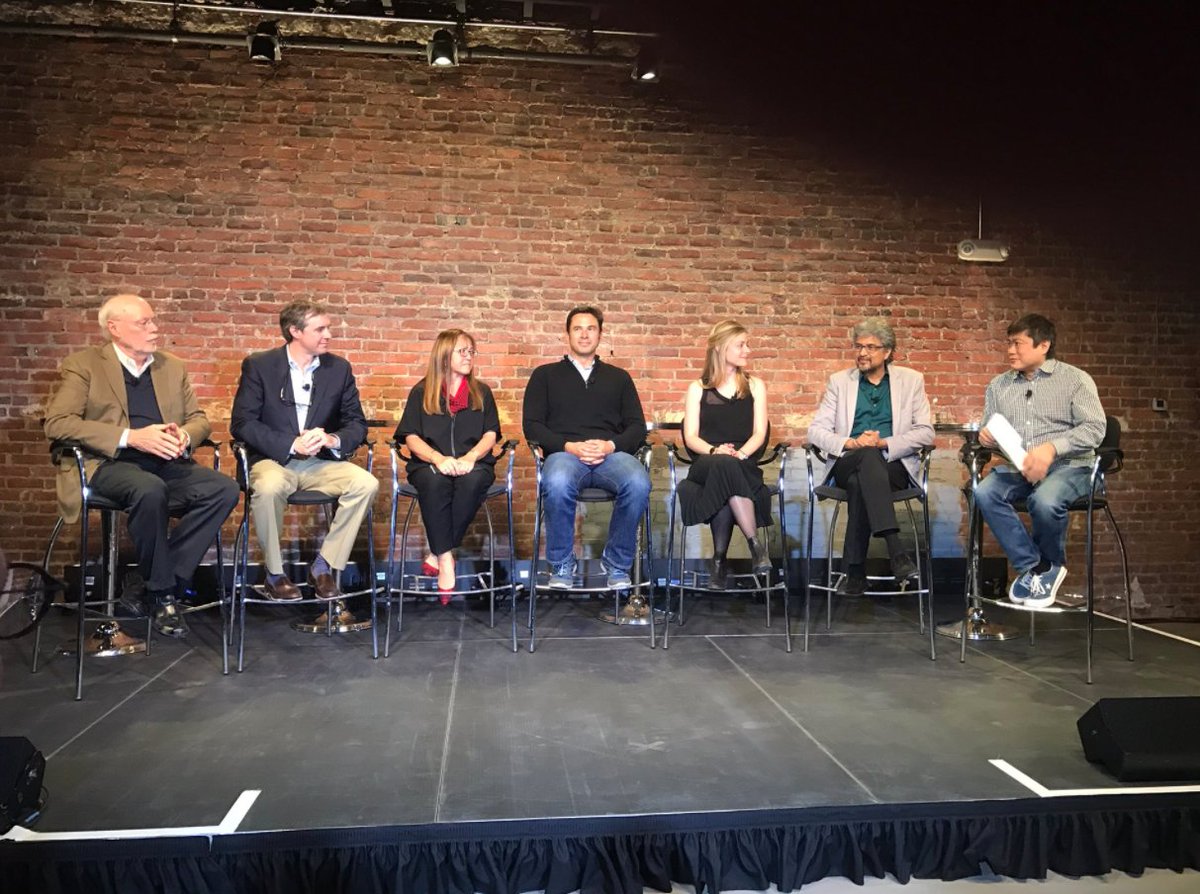 The Engine, built by MIT, is turning w/ the help of <a href="/Joi/">Joi Ito</a>, <a href="/banavar/">Guruduth Banavar</a>, <a href="/jaybradner/">Jay Bradner, M.D.</a>, and <a href="/Transatomic/">Transatomic Power</a>. engine.xyz #Innovation