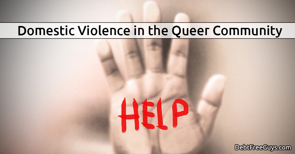 Did you know the prevalence of domestic violence in the queer community? More info on #QueerMoney. ow.ly/iW5t305xVYE @femmefrugality