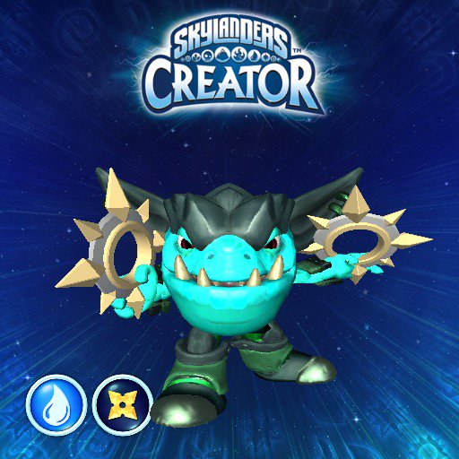 Paratel27's tweet photo. Check out my awesome Imaginator! #skylanderscreators D.C. Ccs evening https://t.co/nAA5Ox6TbC