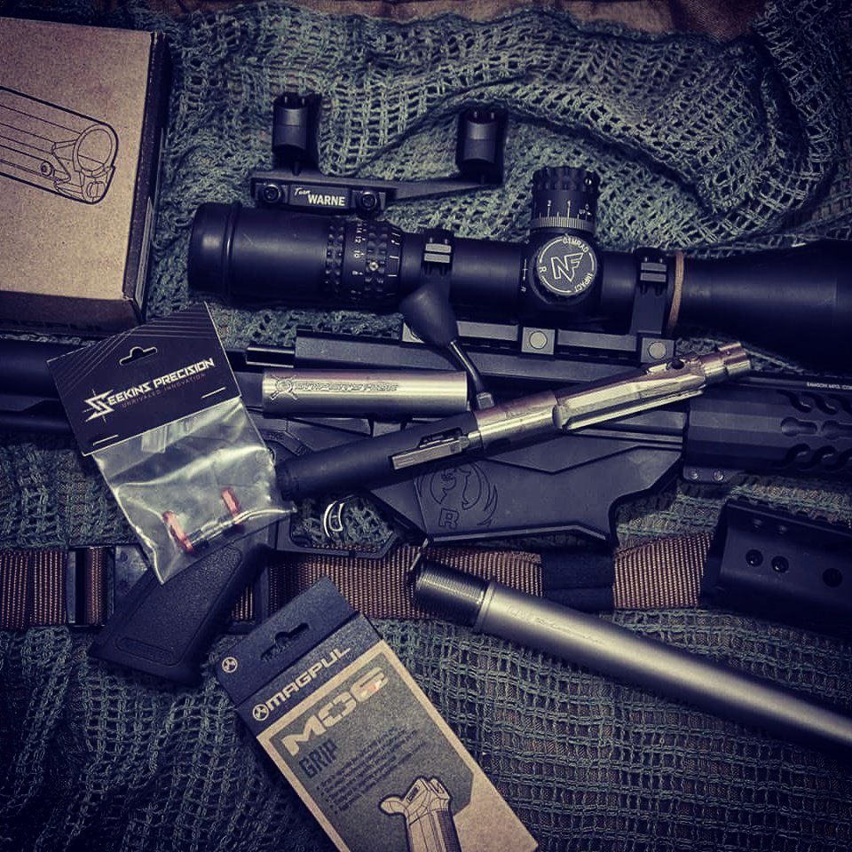 LR_Shooting's tweet photo. Ruger Precision Rifle #longrangeshooting #precisionshooting #rugerprecisionrifle https://t.co/a14GoY1t8h