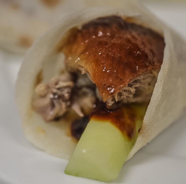 Tempted ? Why not 'duck' in today. #Canberra