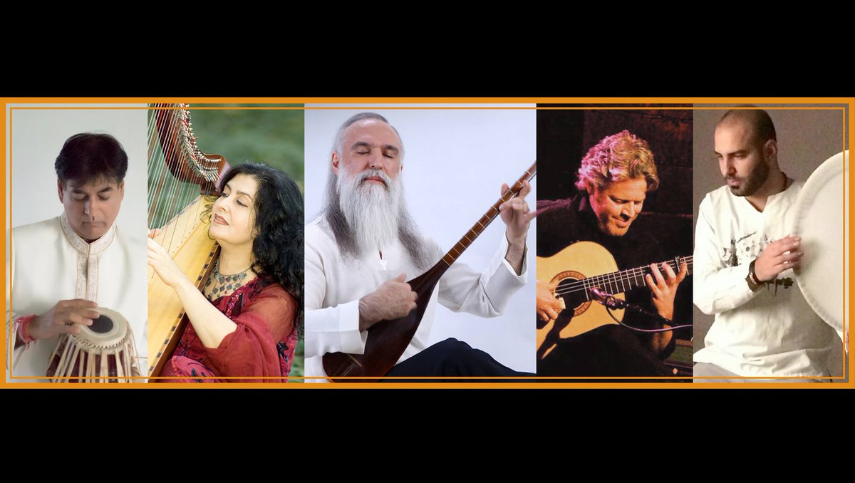 Pasha1024's tweet photo. Four #musical #traditions in one: #Persian #music, #Indian #drum, #flamenco, #WesternAsian #folk on #Celtic #harp!
https://t.co/WFtx541UAG https://t.co/aeX7RUwLqA