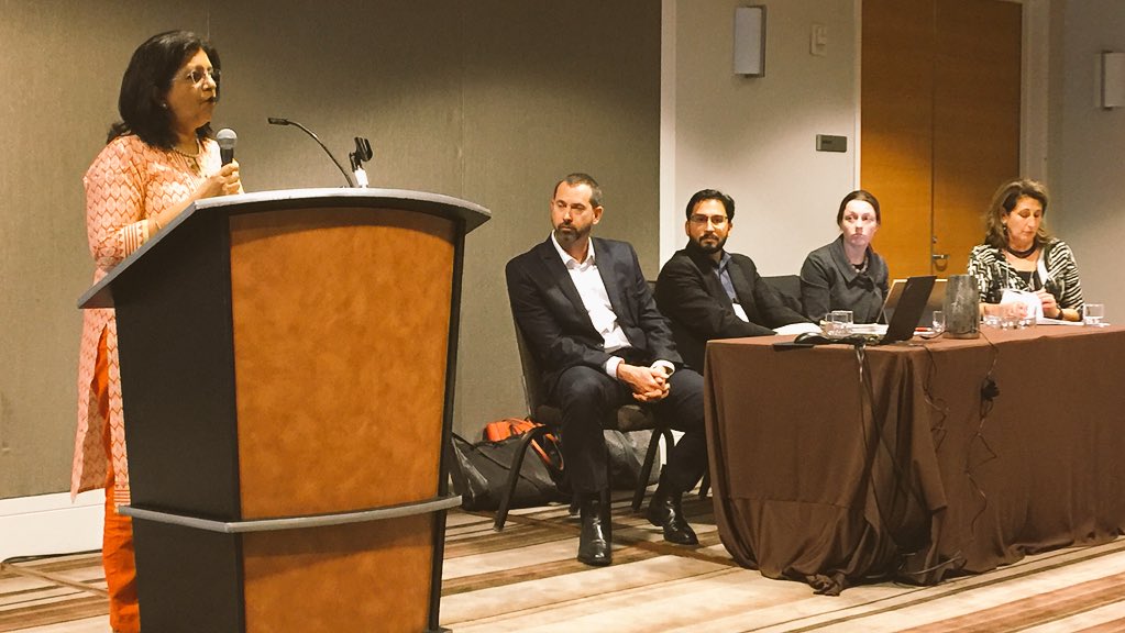 AnneBateman10's tweet photo. Q: How 2 bring Global South into talk about #impact measurement #IMPCON16 w @juliankingnz - thinking of #EPNL16 https://t.co/egCrnEr5ic