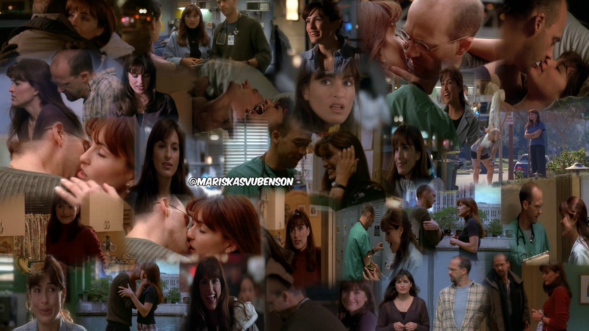 marisksvubenson's tweet photo. @Mariska @anthonyedwards ER 97/98 #CynthiaHooper #MarkGreene #ERReunion #svu #RapeInterrupted 10/26 9pm @nbc @JulieMartinSVU @SVUWritersRoom https://t.co/YunCLbcgBW