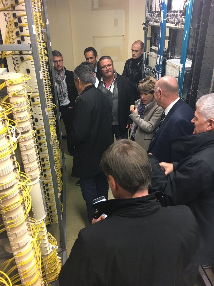 <a href="/Orange_France/">Orange France</a> partage son expérience sur le déploiement du réseau #FTTH avec <a href="/Telstra/">Telstra</a> ,1er opérateur télécom d'Australie #Orange_nord