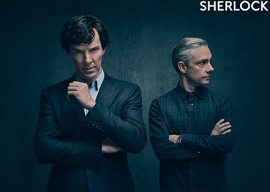 GKYNWS's tweet photo. 2017 already promises to be better than 2016: it'll start with a new series of Sherlock! https://t.co/LgJeTnaDCC https://t.co/UQVyBSOte9