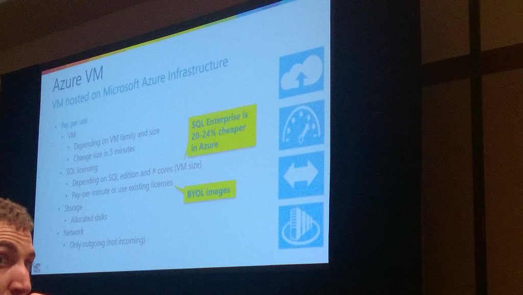 MsSQLGirl's tweet image. 1 month free trial on #Azure ($200 credit) = #SQL2016 4 core 14GB RAM 512GB SSD #AzureSQLVM #sqlpass #sqlsummit