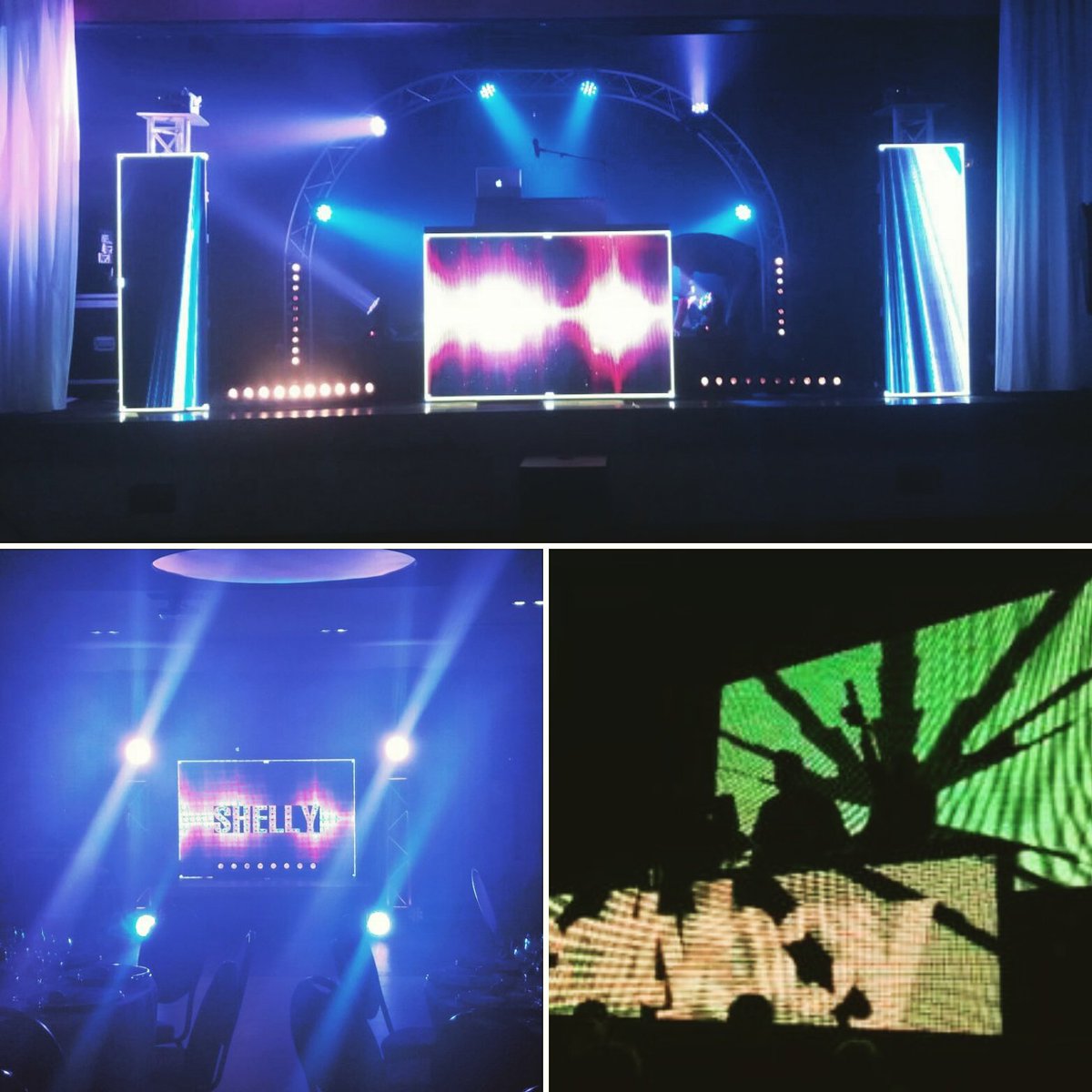 lvmeventsdjknip's tweet image. Mur Vidéo Led 4k
Diffusion de vidéos, animations, messages, direct, karaoké. 6m2 d'écran.
lvmevents.com #murled #karaoke #mariage