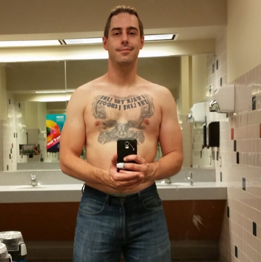 VashVenture's tweet image. #workinghard is #payingoff bigtime! Just keep hitting the #gym #consistantly! 
#motivation