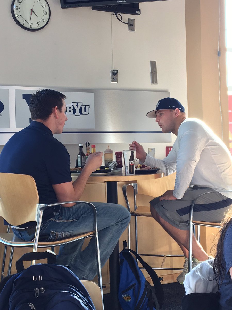 @TheEppichOne and <a href="/zacharystet1/">Zach Stetler</a> getting those gains after workouts today