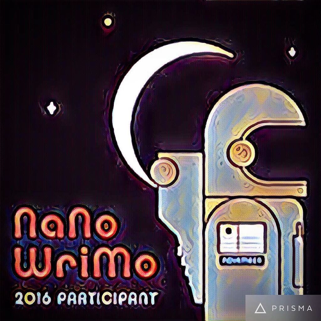 quartkneek's tweet image. #nanowrimo 😬 #isignedupforthis #nanowrimo2016 ift.tt/2fh3yxM