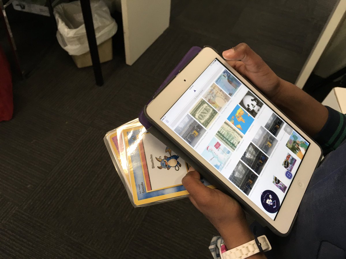MrLewis222's tweet photo. #ShakespeareanGo is go. Adding our cards and vids to @aurasma. #Engagement is high @edtechtimes #edchat @DLTVictoria https://t.co/VpZvNTJCBx
