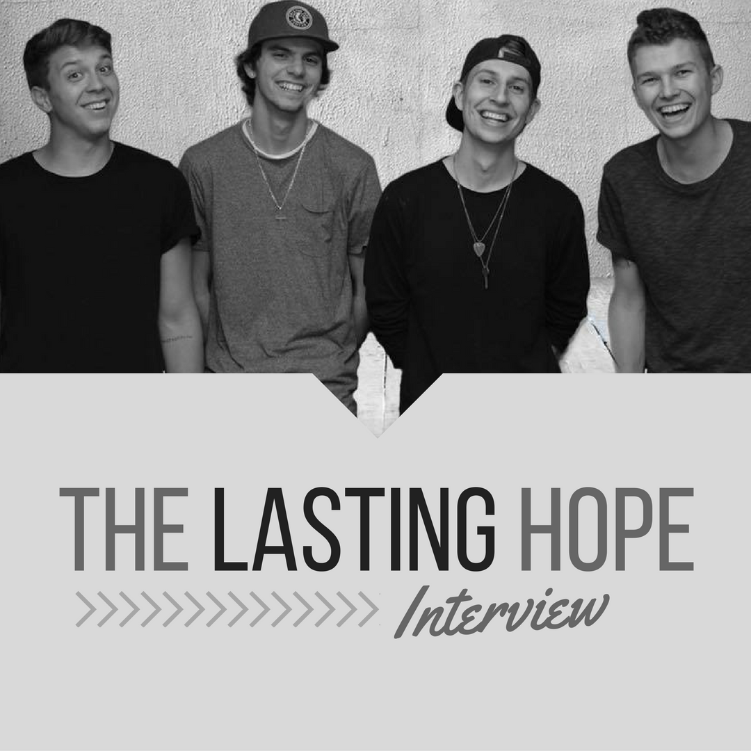 ChristianRock20's tweet image. Our guest this week is @TheLastingHope. Tune in for the interview and their new single + New @ScarletWhite   ow.ly/lXbB305yWWS