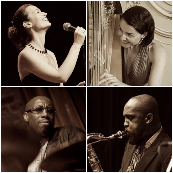 New! <a href="/nikikingmusic/">Niki King</a> @ABzhezhinska Duo at @TLVenue 5 Nov. 9pm London special guests <a href="/tonykofi/">Tony Kofi</a> sax &amp; Rod Youngs drums