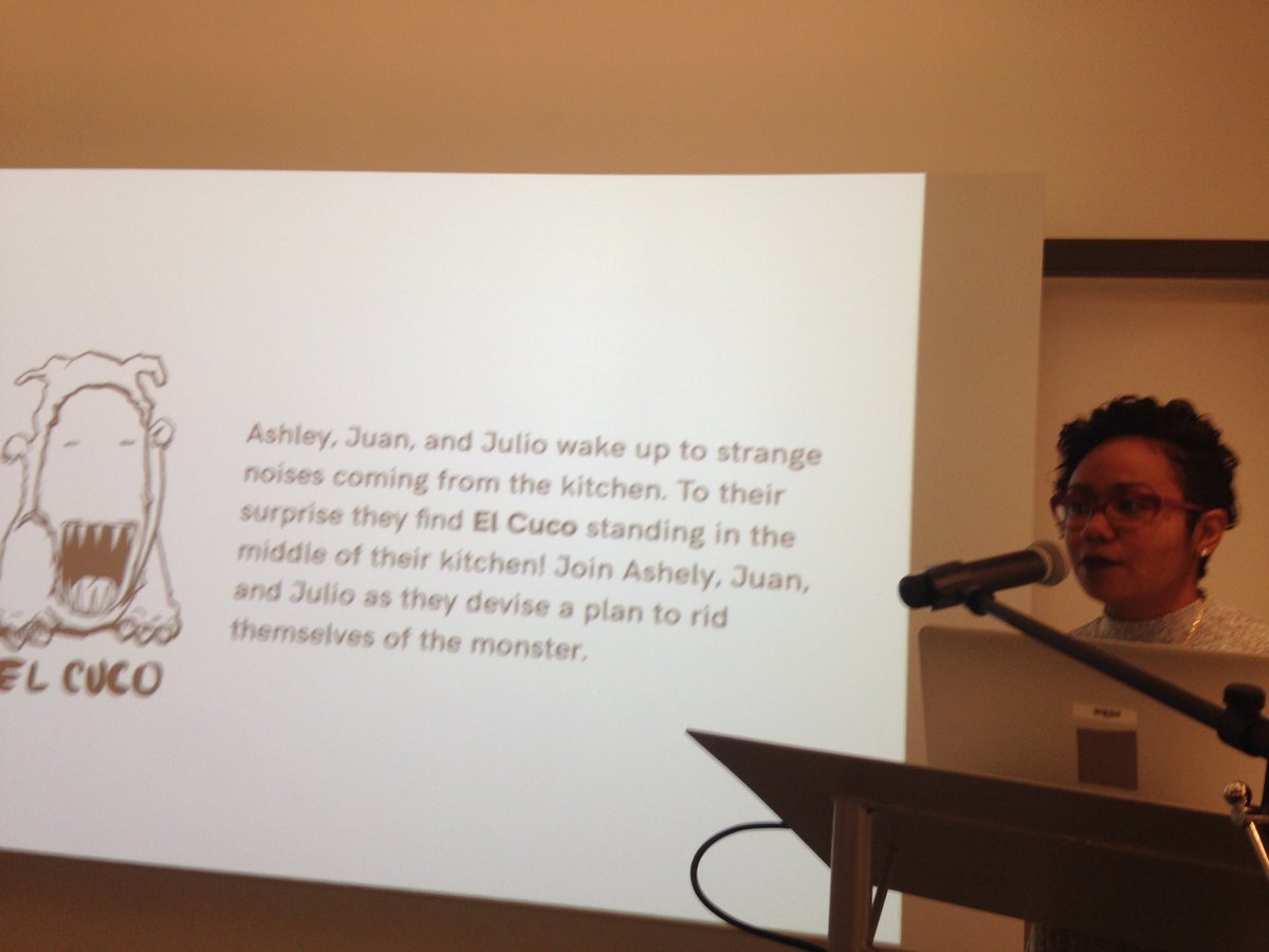 Thanks <a href="/ICPhotog/">ICP</a> and <a href="/ProcessingOrg/">Processing</a> for giving the space to share on #stemequity