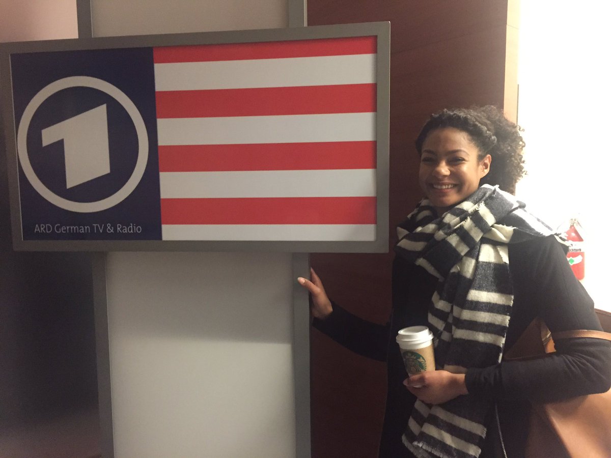 anna_granderson's tweet photo. Had a great interview with @mganslmeier at @ARDWashington today. #GLOA400 https://t.co/nQB0NskBTO