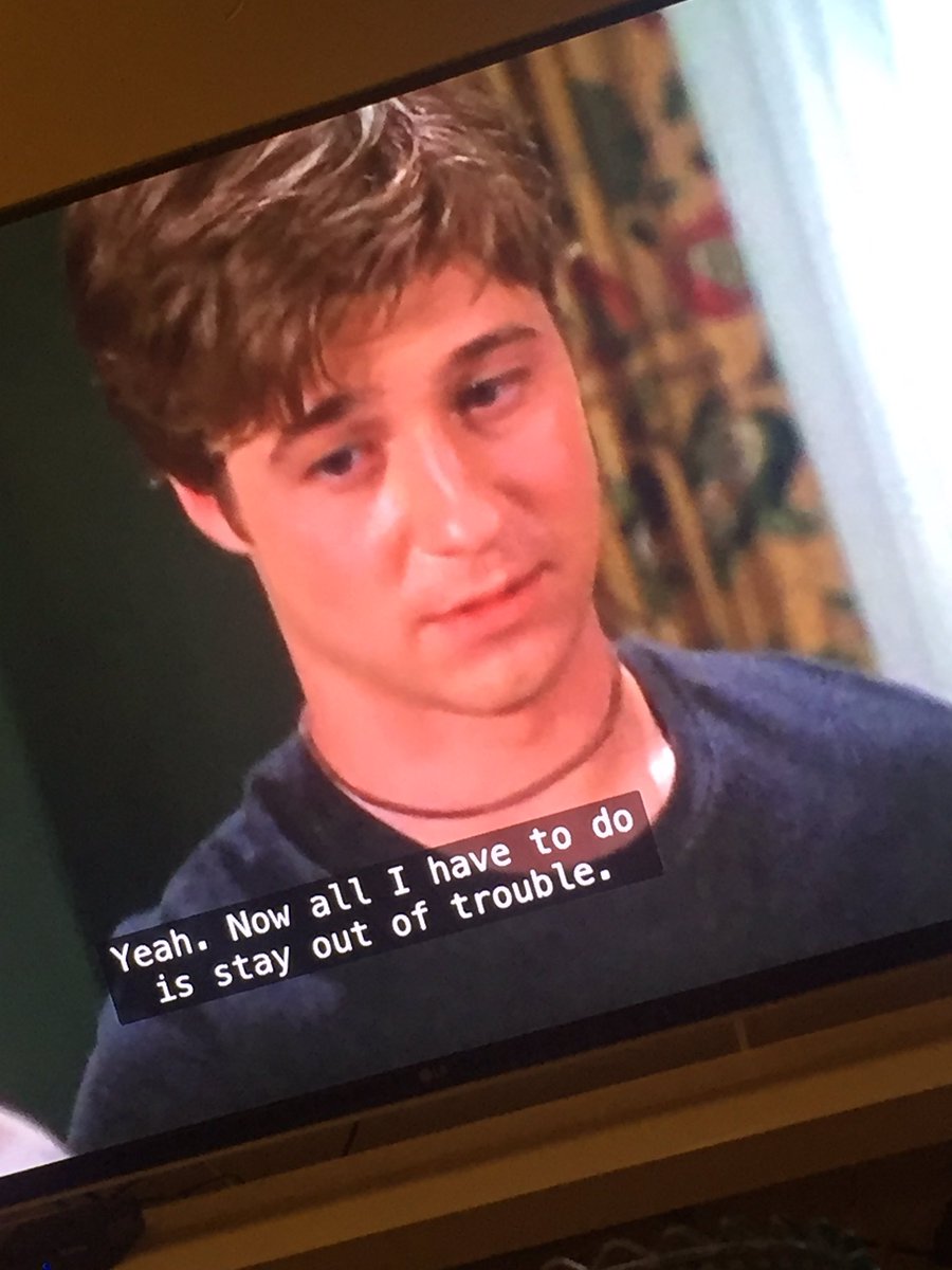 Ryan úr O.C hinn eini sanni choker trendsetterinn