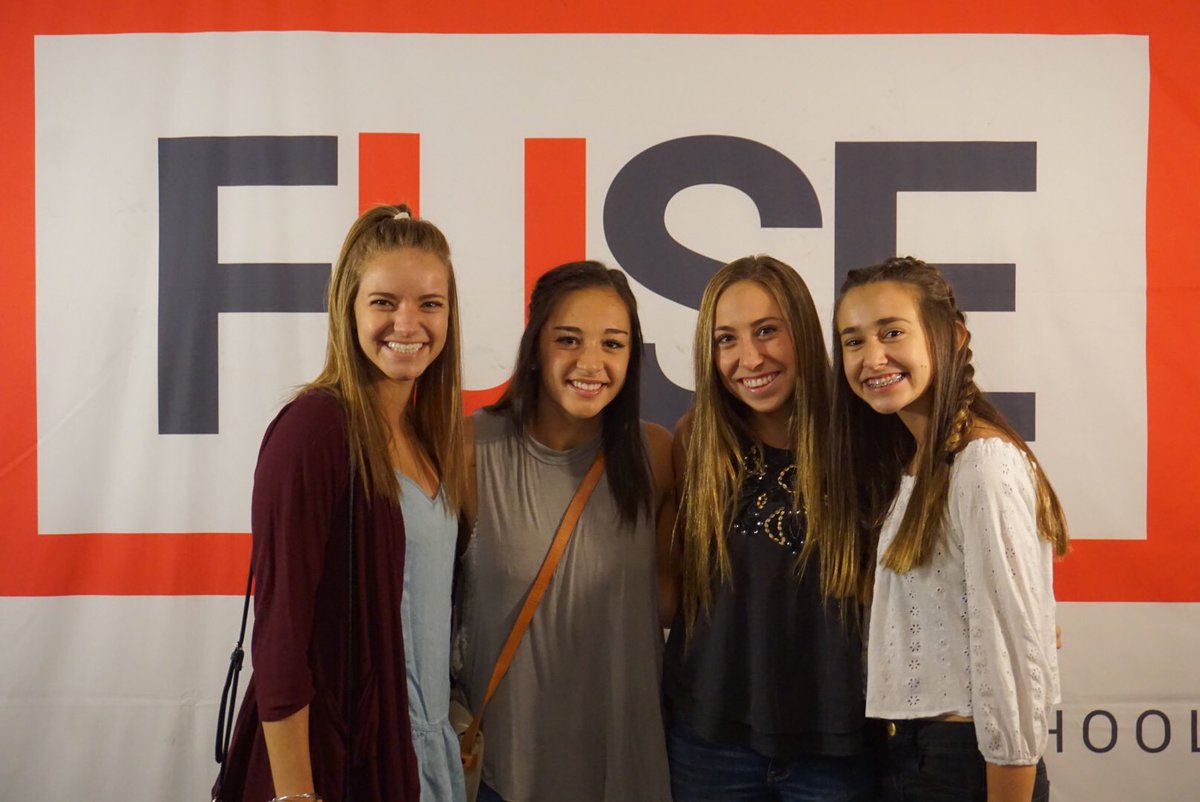 fusehighschool's tweet photo. We can't do STRIVE without YOU! β
If you're not registered click the link in our bio, time is running out!β
β
#fusehighschool https://t.co/9N3YnP1Wzm