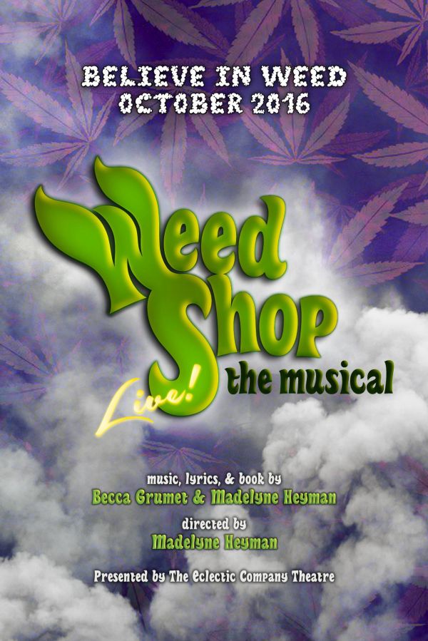officialnoho's tweet photo. Weed Shop...The Musical opens 10/28 @EclecticCoThtr @weedshopmusical   @eclectictheatrecohttp://ow.ly/6Nup305ju02 https://t.co/Gt3QWwH3bW