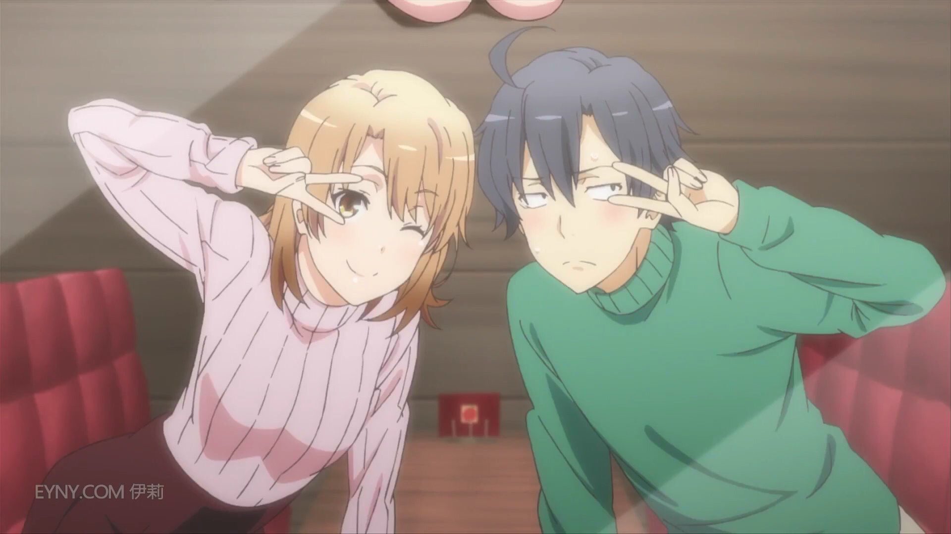 俺ガイル OVA