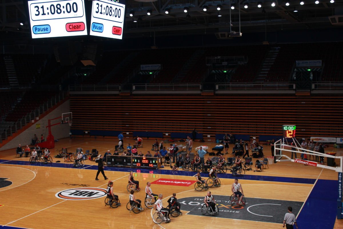 Basketball Australia tweet media