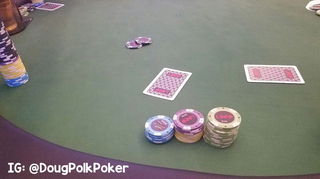 DougPolkVids's tweet photo. I'm giving away 10% of my winnings in the $1650 Punta Cana Poker Classic!

RETWEET &amp; FOLLOW to enter. Check my Instagram Story for updates! https://t.co/28lWuFcwtm