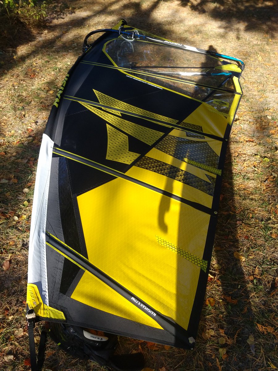 Sandpiperseagul's tweet photo. More wind on the way for #Saublebeach Saturday #Windsurf https://t.co/iWG4K1LJDL