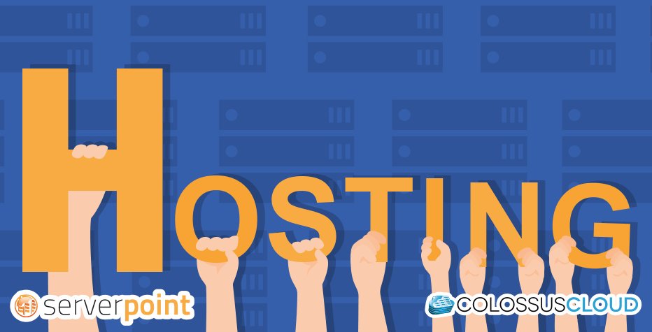 ColossusCloud's tweet photo. Why Choosing #Reliable and #Trusted #Hosting is Important? https://t.co/YqOmwha7bw #serverpoint; success starts with a reliable #webhost. https://t.co/qnricGmDD8