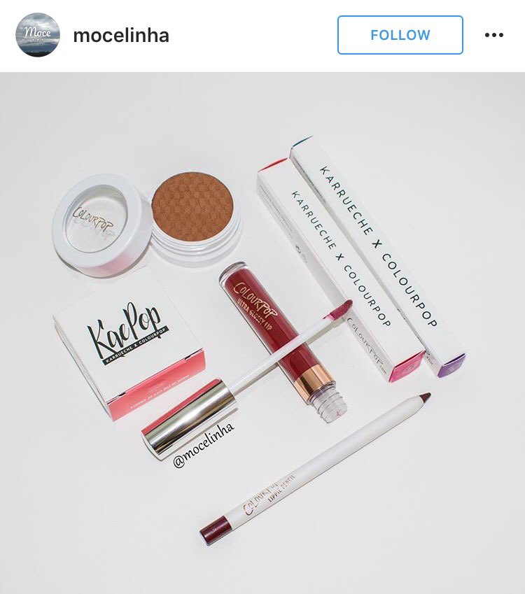 ColourPopCo's tweet image. #KaePop